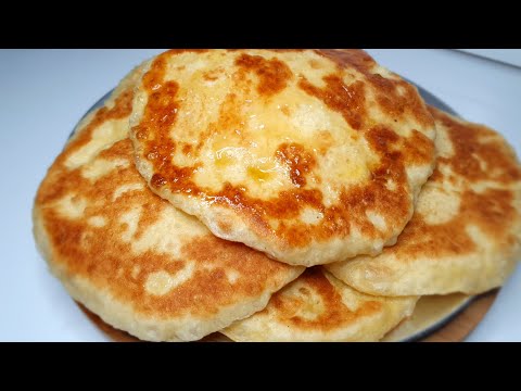Moroccan Bouchiette Bread