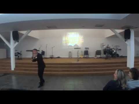 Pastor André Silva- Tente