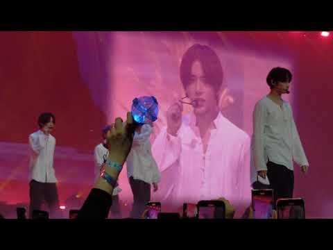 230325 - Farewell, Neverland (네버랜드를 떠나며) 서울콘 Day1 / TXT SWEET MIRAGE 콘서트 투모로우바이투게더