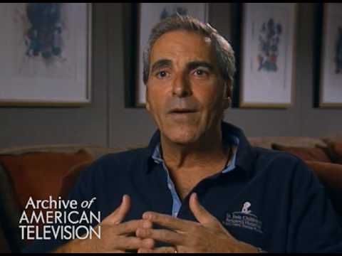 Producer Tony Thomas on "Make Room for Daddy" - EMMYTVLEGENDS.ORG