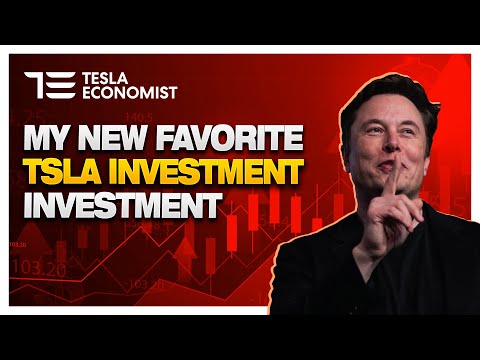 UPDATED: Tesla Investment Strategy