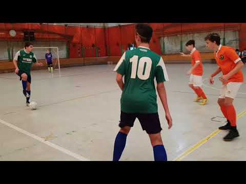 Under19 Selečao Libertas Calcetto Milano-Città Giardino Marassi Genova