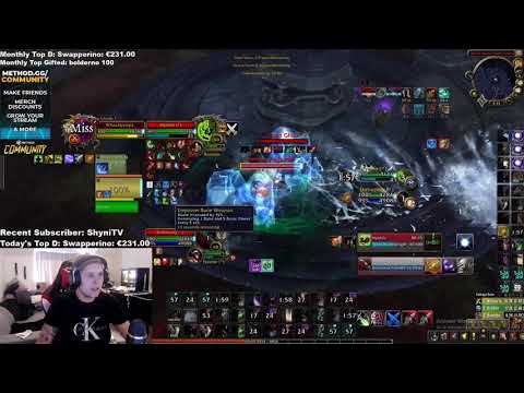 Frost Dk Hyldnir vs Whaazz ( multi rank1 & Blizzcon Champion )  2v2 Arena - SL Retail PvP