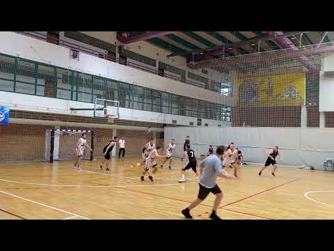 CroHoops Div.1 2022-23 Rnd.3 - Pešća Nightmare Raptors vs. Legionari