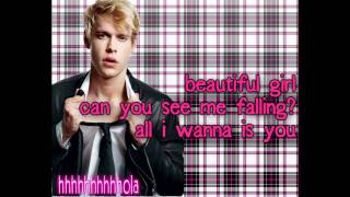 chord overstreet beautiful girl lyrics