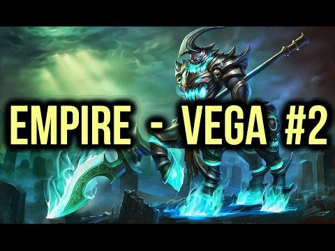 Team Empire vs Vega Squadron Dota 2 Highlights Esportal league Game 2
