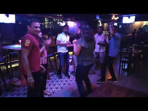 rahul sali Thursday bollywood nights with Rahul sali in Bengaluru 