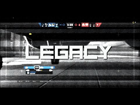Legacy - R6 Team Montage - Vipers eSports