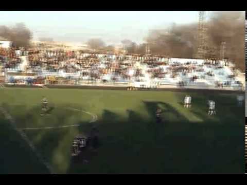 Буковина - Олімпік 29.03.14 (гол Сергій Ільїн)