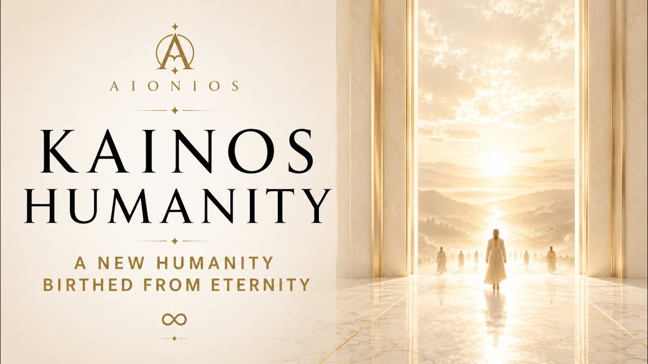 The Kainos Humanity approved cinematic thumbnail