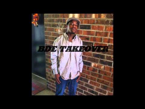 BDE B GIZZLE  "CRAZY" FREESTYLE