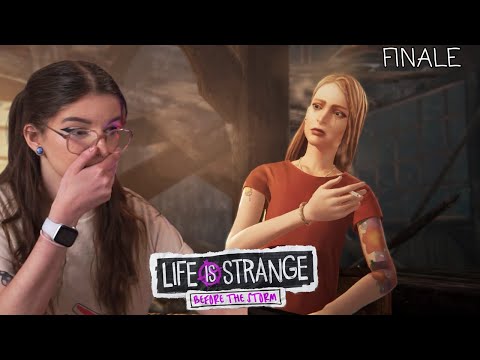 saving sera | Life is strange before the storm | Ep 3 | pt 10