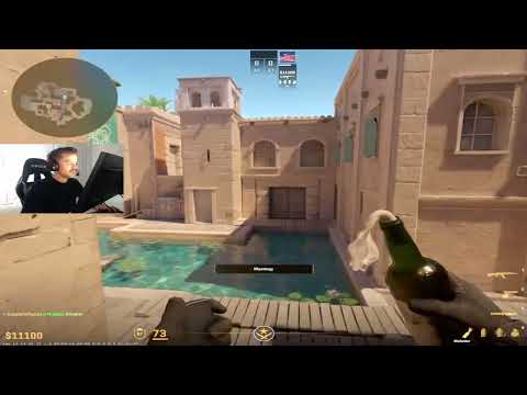 How Control Canals On CT Side Anubis CS2