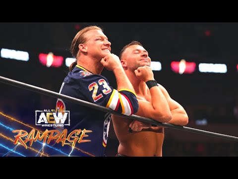 AEW Rampage Viewership Up Slightly On 3/17, Show Records Highest Key Demo Rating Since December 2022