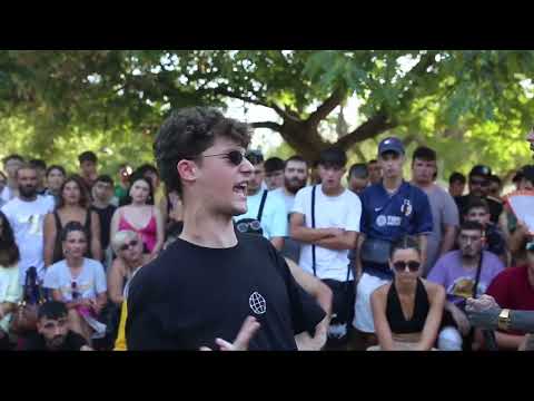 VEKTOR VS FRACH VS SHOOT VS JOELIUS I FILTROS I PRE RED BULL NACIONAL