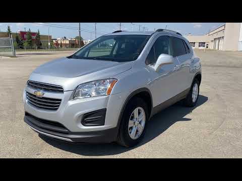 2016 Chevrolet Trax LT Review | Western GMC Buick