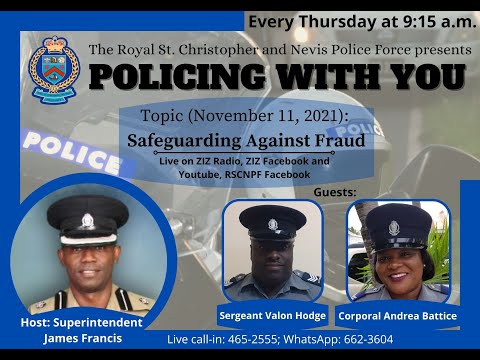 Policing with You November 11, 2021