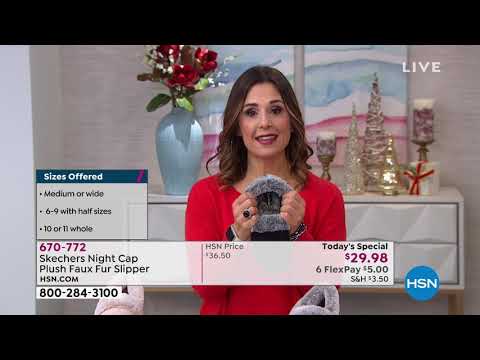 HSN | Skechers Footwear 12.12.2019 - 08 PM