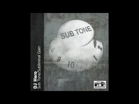 DJ Hero - Sub Tone