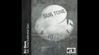 DJ Hero - Sub Tone