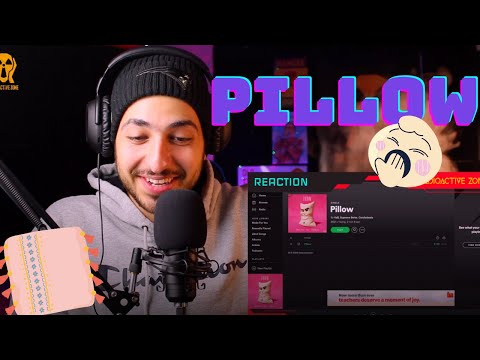 "PILLOW" CATCHYBEATZ FT KA$ FT SUPREME SWISS REACTION - واکنش به ترک «بالش» از کچی بیتز