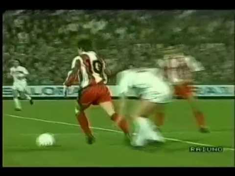 Dragan Stojkovic "Piksi" Dribbling Skills (Float like a butterfly, sting like a bee)