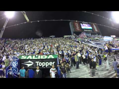 ""Me Voy a ver a Velez Haciendo Descontrol" | La Pandilla de Liniers" Barra: La Pandilla de Liniers &bull; Club: Vélez Sarsfield