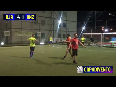 "Anzhi Vs Ajax" - Semifinale Pool B "Popolino Summer 2019 Under"