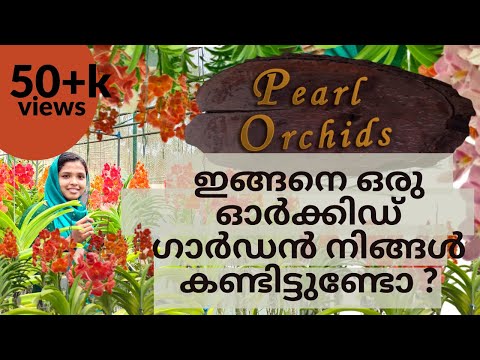 , title : 'ഓർക്കിഡ് ഫാം Kerala | The Most Beautiful Orchids In The World | Orchids Malayalam'