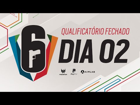 QUALIFICATÓRIO SIX INVITATIONAL 2023 - SEMIFINAIS - Rainbow Six Siege