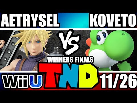Aetrysel (Cloud) vs Koveto (Yoshi) | Winners Finals - BLAST 2