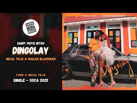 @MicalTeja & @NailahBlackmanOfficial - Dingolay (Saint Pepsi Intro)