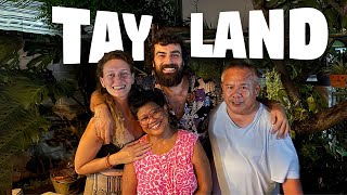 เราใช้เวลา 3 วันกับลุง Thor ชาวไทยของเรา