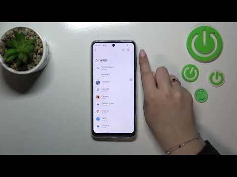 Reset App Preferences - Apps Customizations on MOTOROLA Moto G73
