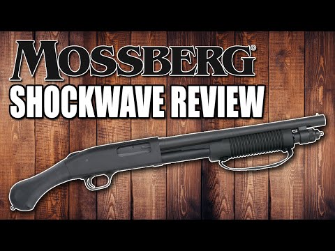 Mossberg Shockwave Gun Review