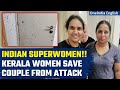 Israel Hamas War Israel Hails 2 Keralites Who Saved Elderly Couple From Hamas Attack Oneindia