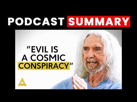 Are You Ready For A Spiritual Battle For Humanity’s Soul? | Seán ÓLaoire | Aubrey Marcus Podcast
