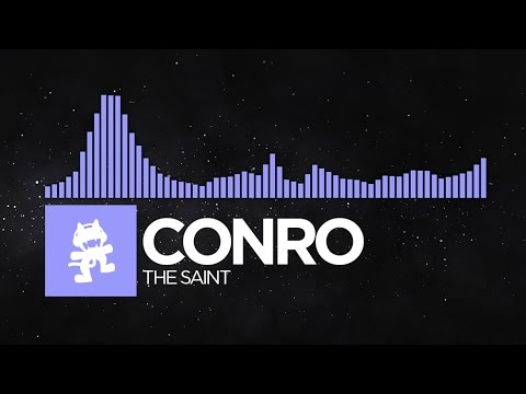 [Future Bass] - Conro - The Saint [Monstercat Release] Video