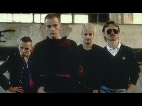 Edinburgh, Addiction & Rebellion: The Making of Trainspotting (1996) | Behind the Scenes 🎞️