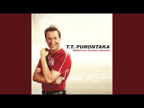 Näetkö mun silmissä rakkautta