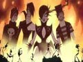 Shiny Toy Guns- Ghost Town Official Music Video