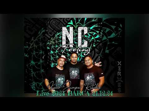 NC FEELING LIVE 2024 BARCA - ZOUK {Jim Rama - Touloulou}