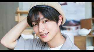 最新ニュース -  曽田陵介、大西流星のライバル役に「流星くんが体張ったシーンに注目」