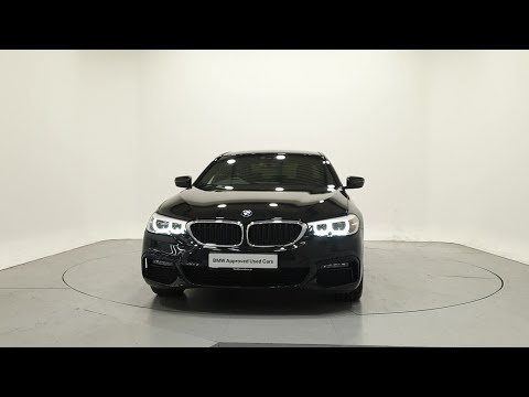 VE68VJX - 2019 BMW 5 Series 530e M Sport iPerformance Saloon 41,950