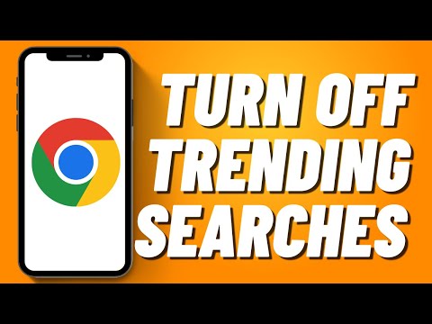 How to Turn Off Trending Searches on Google Chrome (2023)