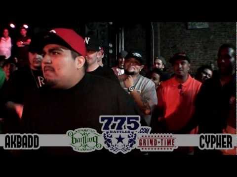Akbadd vs Cypher209