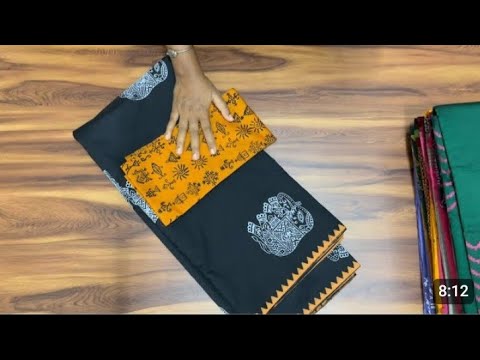 south indian cotton mix sarees Restocked for  order 63790 57816 group link in comment #saree #india