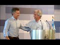 ¿Argentina-Uruguay será la sede del Mundial 2030?
