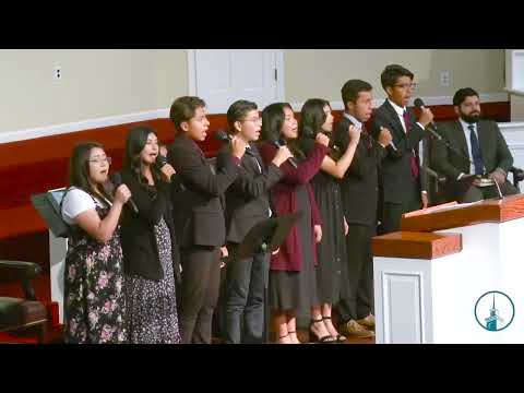 Jovenes Mixto - Conoces a Cristo