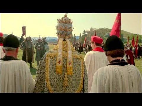 Cenas Papais #11 - Os Bórgias - nº2